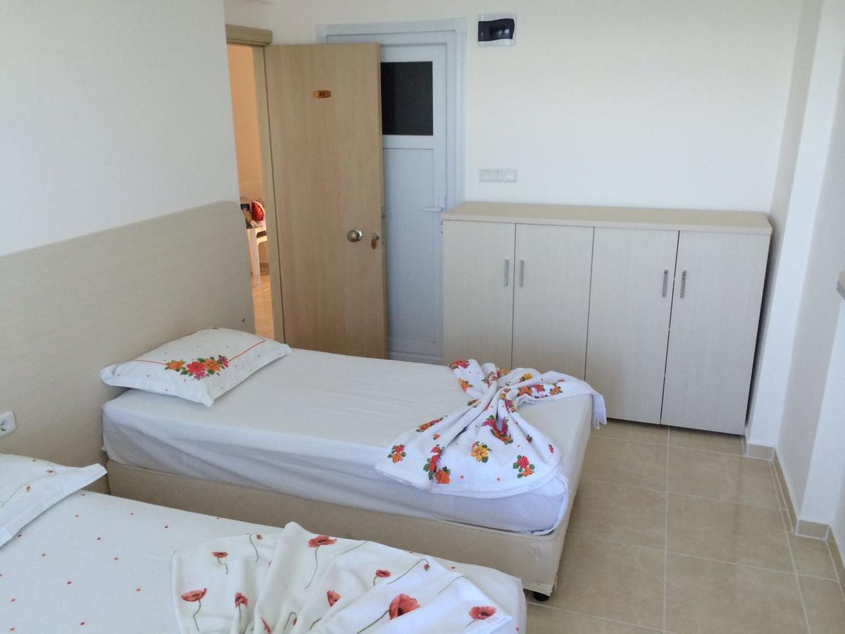 Omer Deniz Motel Türkeli Habitación foto
