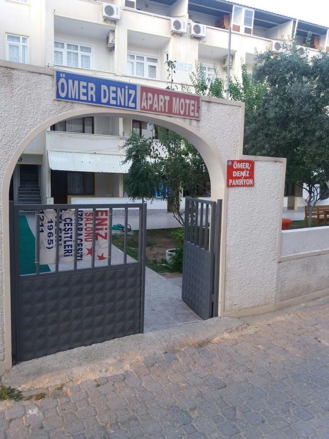 Omer Deniz Motel Türkeli Exterior foto